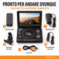 📺 Lettore DVD/EVD portatile HD da 7,8" – Schermo ampio, ricaricabile e compatibile con DVD/CD/USB/SD – Perfetto per casa e viaggi