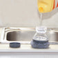 🥳OFFERTA HOT🥳Spazzola Scrubber——Dispenser sapone integrato, non graffia & ergonomica.💞