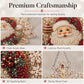 🎅Regalo di Natale Anticipato 50% SCONTO🎄 Set di Arte Diamante Natalizio da Appendere 🎨