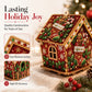 🎉SALDI 2026 — Oltre 12.000 pezzi venduti!🎄Kit artistico fai‑da‑te 3D con perline natalizie‑Decorazione festiva artigianale ✨