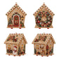 🎉SALDI 2026 — Oltre 12.000 pezzi venduti!🎄Kit artistico fai‑da‑te 3D con perline natalizie‑Decorazione festiva artigianale ✨