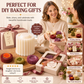 🥳Offerta speciale 2026🥳🎂Stampo creativo per dolci a doppia estremità