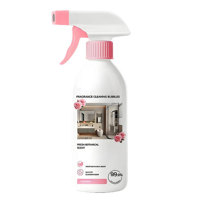 🧴✨ Spray Detergente Multiuso per Bagno – Pulisce, Sgrassare e Disinfetta in un Solo Gesto! 🚽🧼