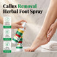 🥳OFFERTA IMPERDIBILE🥳💞 OLTRE 10.000 VENDUTI! Spray per la Cura dei Piedi – Formula alle erbe, aiuta a rimuovere i calli e neutralizza i cattivi odori. Piedi freschi – prendilo subito! ✅