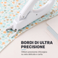 Forbici elettriche senza fili per tessuti