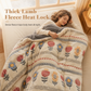 🔥 -50% Oggi: Trapunta Invernale in Pile Double-Face – Calda, morbida e accogliente per l’autunno e l’inverno. Perfetta per letto e divano.