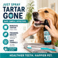 🐾 SCONTO DEL 50% IN QUESTO MOMENTO! Spray delicato per la pulizia dentale degli animali domestici, spray antitartaro formulato da veterinari per cani e gatti, soluzione sicura per l’igiene orale che aiuta a combattere l’alito cattivo e ridurre la placca