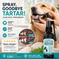 🐾 SCONTO DEL 50% IN QUESTO MOMENTO! Spray delicato per la pulizia dentale degli animali domestici, spray antitartaro formulato da veterinari per cani e gatti, soluzione sicura per l’igiene orale che aiuta a combattere l’alito cattivo e ridurre la placca