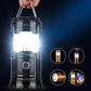 🏕️🔦 Lampada da Campeggio e Torcia 2 in 1 – Solare, USB e Ricarica per Telefono! 💧 Impermeabile e Anticaduta – Perfetta per Escursioni ed Emergenze – 3 Colori! ✨