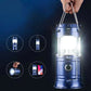 🏕️🔦 Lampada da Campeggio e Torcia 2 in 1 – Solare, USB e Ricarica per Telefono! 💧 Impermeabile e Anticaduta – Perfetta per Escursioni ed Emergenze – 3 Colori! ✨