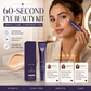 💰 Grandi risparmi - ACQUISTA 1 RICEVI 1 GRATIS🔥Set trucco occhi 60 secondi – Gel occhi rassodante colorato per gonfiori e borse sotto gli occhi