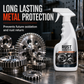 🧴✨ ORA: 50% DI SCONTO PER UN PERIODO LIMITATO – Spray schiumogeno antiruggine – Scioglie la ruggine all’istante – Schiuma aderente – Per cerchi, utensili ed elettrodomestici – Protezione metallica di lunga durata 🛡️🔧