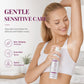 ✨50% DI SCONTO! Spray depilatorio indolore per una pelle liscia e setosa – Formula botanica delicata, depilazione rapida e senza dolore per gambe, braccia e zona bikini