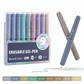 ✍️ Set di 9 Penne Gel Cancellabili Colorate – Scrivi, Cancella e Riscrivi! 🌈