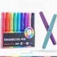 ✍️ Set di 9 Penne Gel Cancellabili Colorate – Scrivi, Cancella e Riscrivi! 🌈