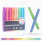 ✍️ Set di 9 Penne Gel Cancellabili Colorate – Scrivi, Cancella e Riscrivi! 🌈