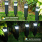 ☀️ Luce Solare Antighiaccio per Esterni – Sensore di Temperatura, Wireless, Luce Calda! ❄️