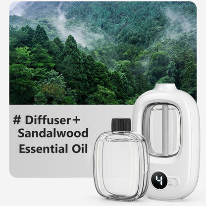 🌸Diffusore automatico per casa! Profumo costante, elimina i cattivi odori, perfetto per regalare.