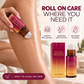 🧴✨ Roll-On Lenitivo Post-Depilazione 50 ml – Idratazione Leggera e Fresca Dopo la Ceretta! 💧 Perfetto per Pelle Sensibile – Formato Compatto da Portare Sempre con Te 🎒