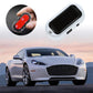 🔴🔵Luce LED Solare Lampeggiante per Auto – Effetto Deterrente Visivo