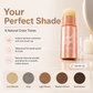 Instant Hair Shadow Powder Stick with Sponge Applicator