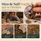 🎄 PROMO FLASH -63% ✨ Kit Diamond Art fai da te di Natale, creazione decorativa, abbellisci la tua casa per le feste 🎁