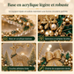 🎄 PROMO FLASH -63% ✨ Kit Diamond Art fai da te di Natale, creazione decorativa, abbellisci la tua casa per le feste 🎁