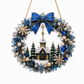 🎄 PROMO FLASH -63% ✨ Kit Diamond Art fai da te di Natale, creazione decorativa, abbellisci la tua casa per le feste 🎁