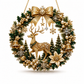 🎄 PROMO FLASH -63% ✨ Kit Diamond Art fai da te di Natale, creazione decorativa, abbellisci la tua casa per le feste 🎁