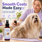 🐾✨ ORA: 50% DI SCONTO PER UN TEMPO LIMITATO – Spray anti-boli di pelo per animali domestici – Elimina i boli di pelo – Riduce la perdita di pelo – Mantello morbido e lucente – Per gatti a pelo lungo e cani a pelo riccio