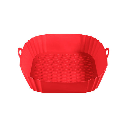 🏆1+1 gratis♻️Cestello riutilizzabile in silicone per friggitrice ad aria