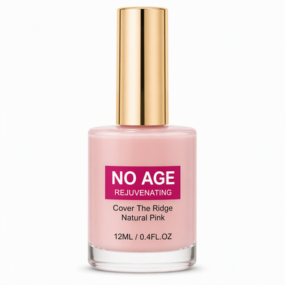💅 Smalto riempitivo rosa nude 12 ml per unghie irregolari | Finitura lucida