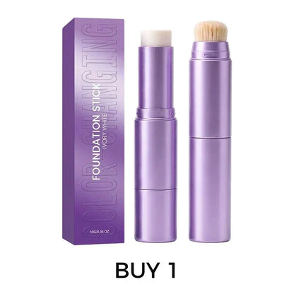 💄Goitali® Fondotinta 2 in 1 Color-Changing – Si Adatta al Tuo Tono di Pelle ✨