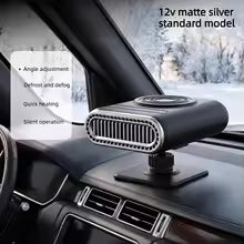 🚗 Termosifone per Auto 12V - Addio Ghiaccio sul Parabrezza! Sconto Limitato ⏳