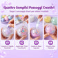✨Offerta a tempo limitato del 50%!🎁🎨Kit per creare palline squeeze fai da te – a risalita lenta, senza perdite, divertente attività creativa
